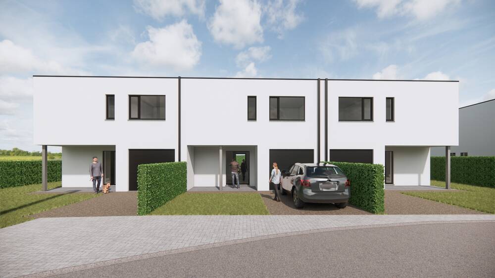 Huis te koop in Lede 9340 524000.00€ 3 slaapkamers 181.00m² - Zoekertje 451711