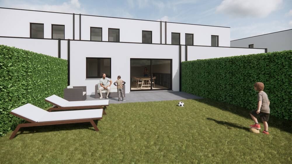 Huis te koop in Lede 9340 489000.00€ 3 slaapkamers 177.00m² - Zoekertje 451710