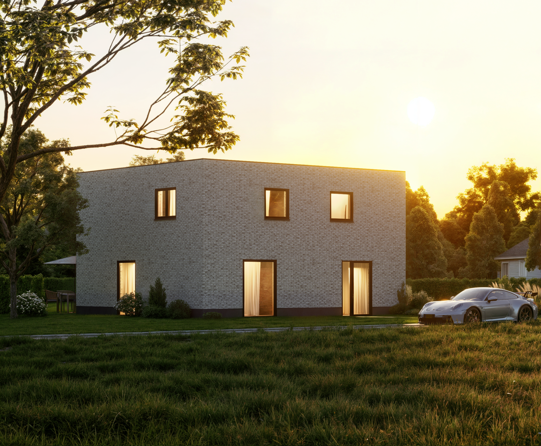Villa te koop in Wetteren 9230 490616.00€ 3 slaapkamers 144.00m² - Zoekertje 450982