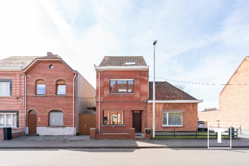 Huis te  huur in Gentbrugge 9050 1150.00€ 3 slaapkamers 143.00m² - Zoekertje 451193