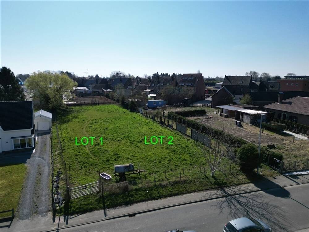 Grond te koop in Erpe 9420 207000.00€ slaapkamers m² - Zoekertje 451939