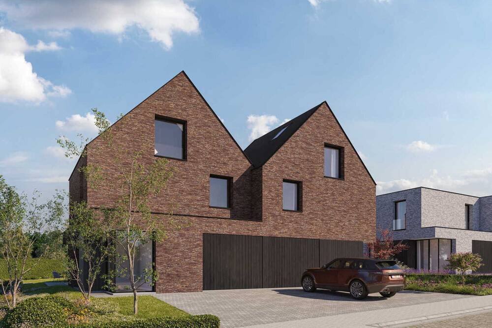 Huis te  koop in Ninove 9400 549428.00€ 4 slaapkamers 184.00m² - Zoekertje 451609