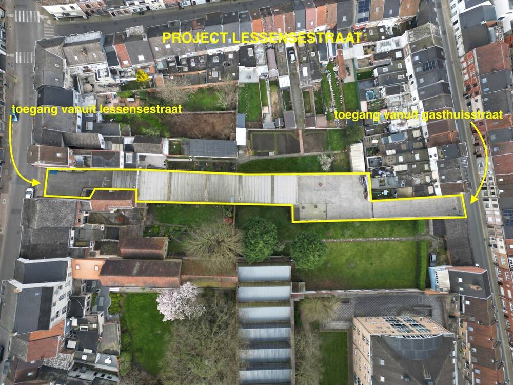 Handelszaak te  koop in Geraardsbergen 9500 295000.00€  slaapkamers 1200.00m² - Zoekertje 451605