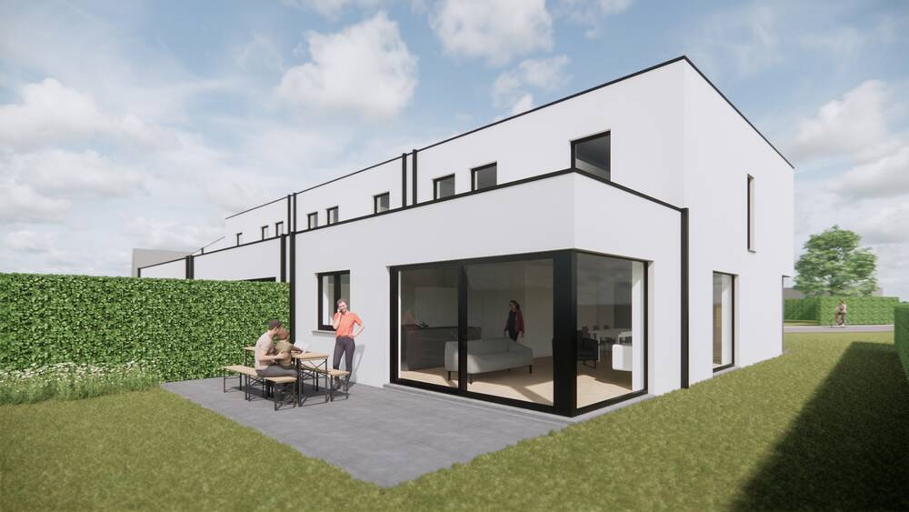 Huis te koop in Lede 9340 528500.00€ 3 slaapkamers 181.00m² - Zoekertje 451708