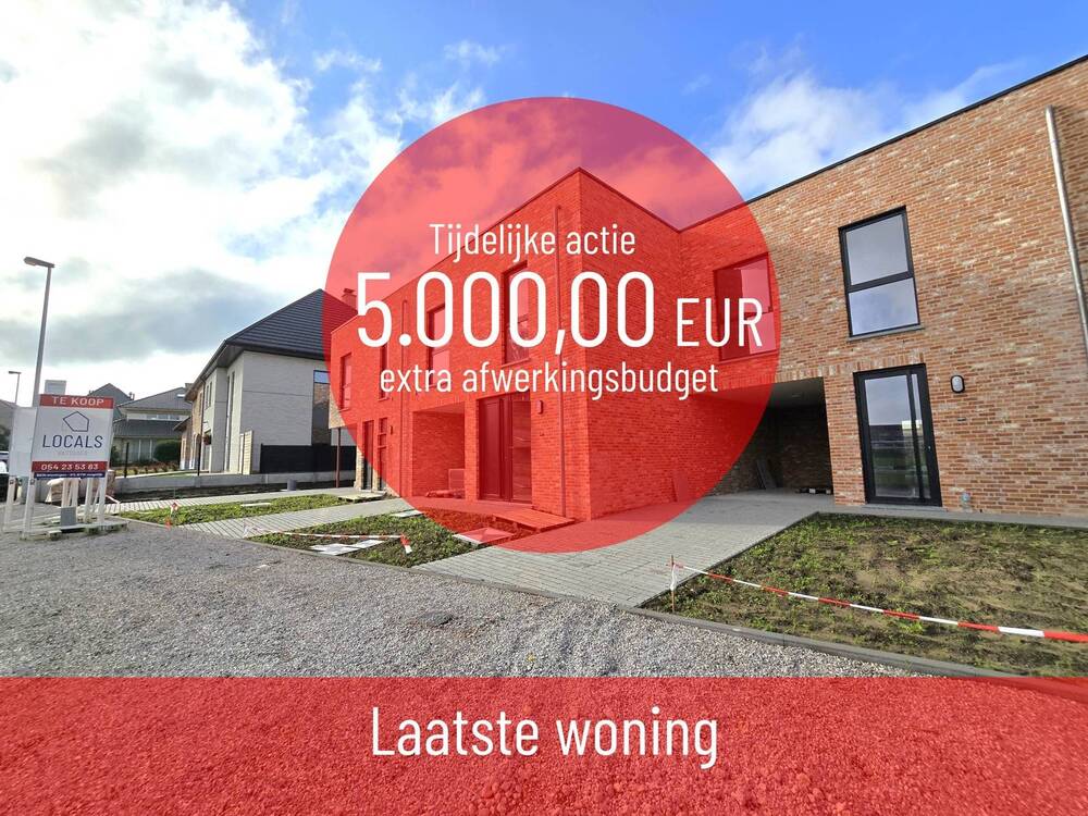 Huis te koop in Erpe-Mere 9420 390000.00€ 3 slaapkamers 147.00m² - Zoekertje 451006