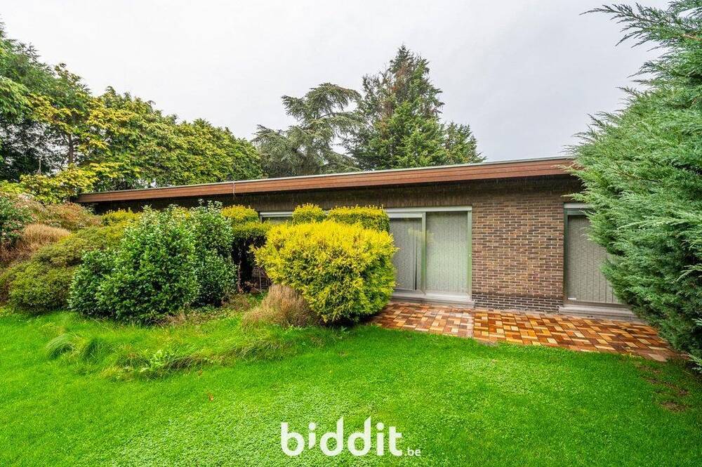 Huis te  koop in Gontrode 9090 320000.00€ 2 slaapkamers m² - Zoekertje 450744