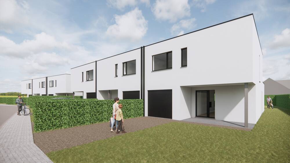 Huis te koop in Lede 9340 523000.00€ 3 slaapkamers 181.00m² - Zoekertje 450505
