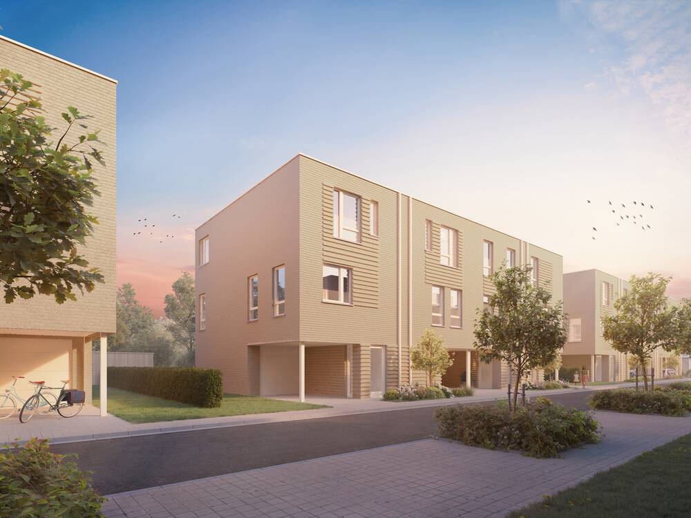 Huis te koop in Nazareth 9810 347551.00€ 3 slaapkamers 169.00m² - Zoekertje 451714
