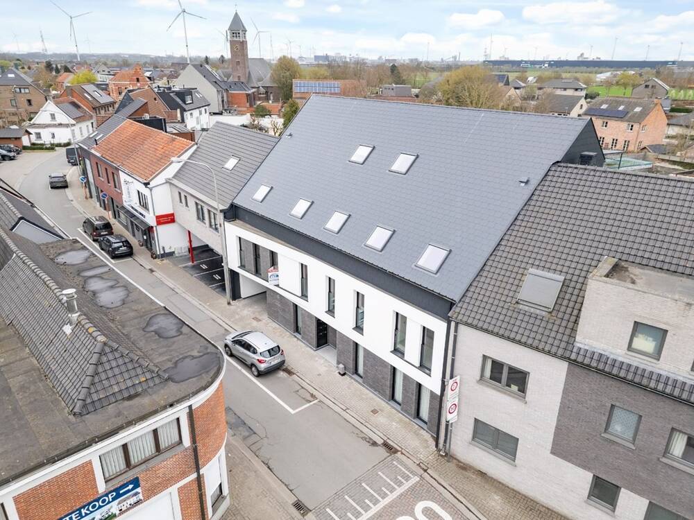 Appartement te koop in Evergem 9940 385500.00€ 3 slaapkamers 145.00m² - Zoekertje 452220