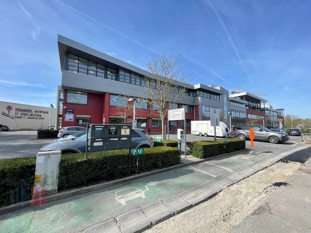 Handelszaak te huur in Sint-Denijs-Westrem 9051 8021.00€ slaapkamers 621.00m² - Zoekertje 453012