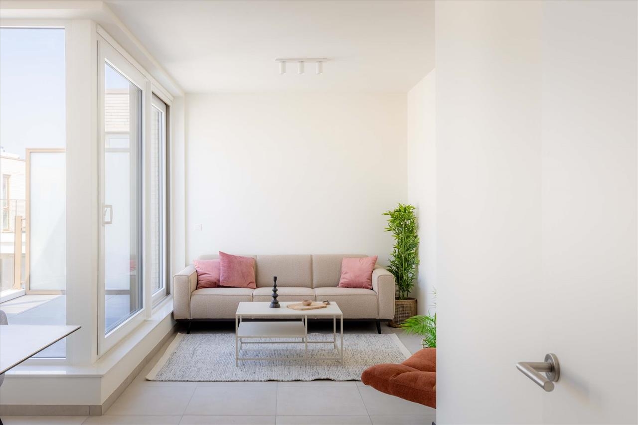 Studio te koop in Sint-Niklaas 9100 205000.00€ 1 slaapkamers m² - Zoekertje 452554