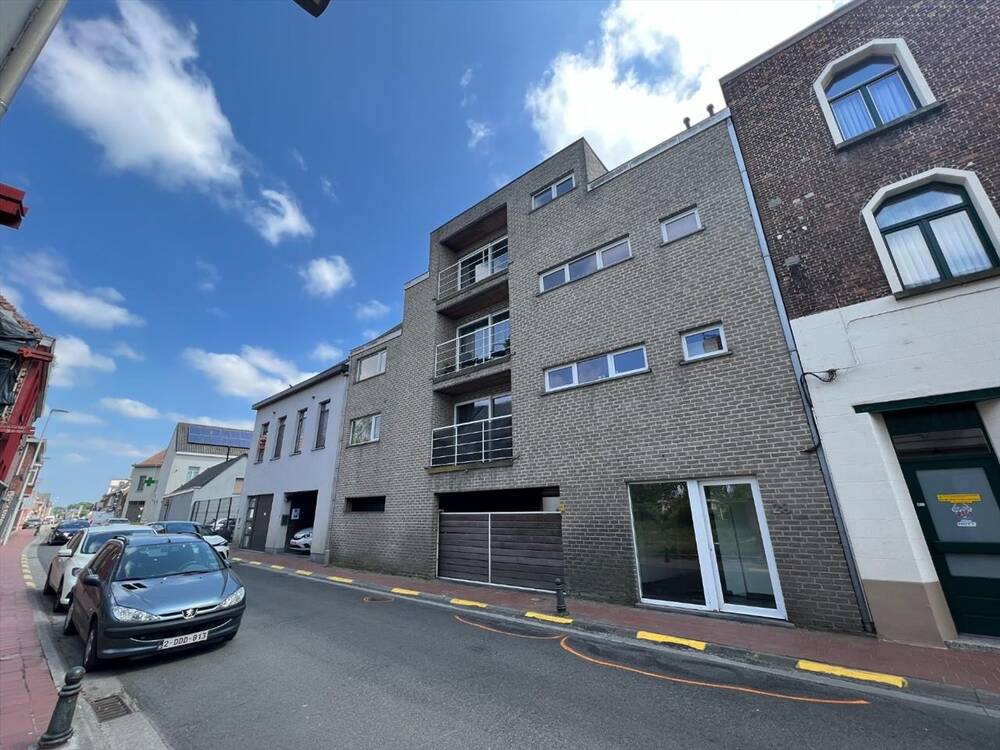 Appartement te koop in Moerbeke-Waas 9180 220000.00€ 2 slaapkamers 81.00m² - Zoekertje 453304