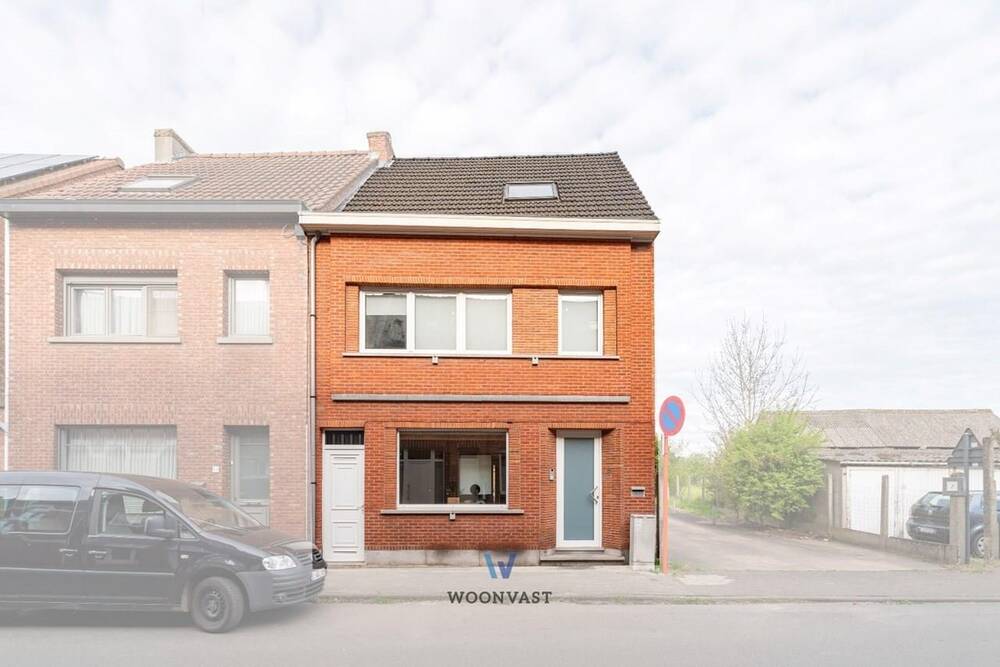 Huis te koop in Dendermonde 9200 375000.00€ 3 slaapkamers 180.00m² - Zoekertje 452753