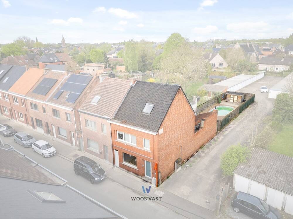 Huis te koop in Dendermonde 9200 349900.00€ 3 slaapkamers 180.00m² - Zoekertje 452753