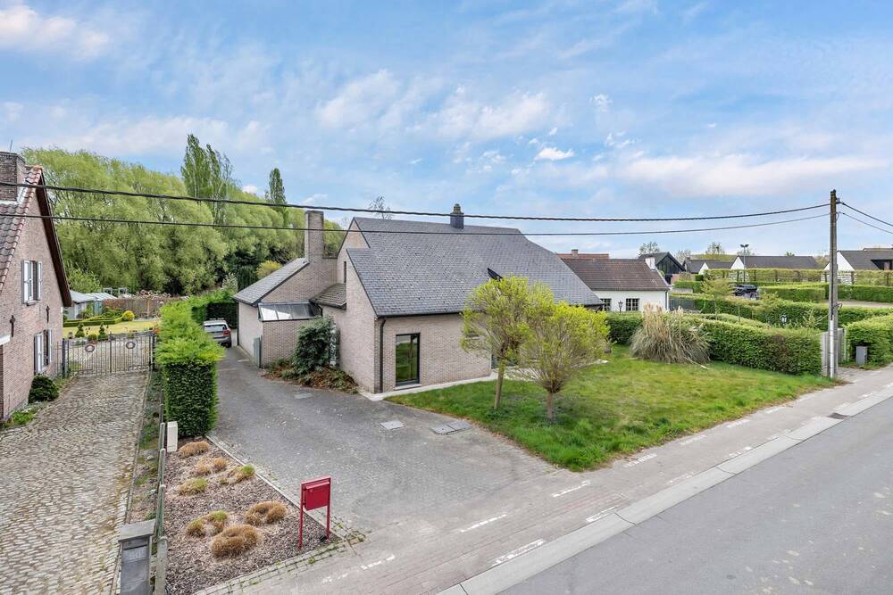 Huis te koop in Erpe-Mere 9420 575000.00€ 4 slaapkamers 260.00m² - Zoekertje 452548