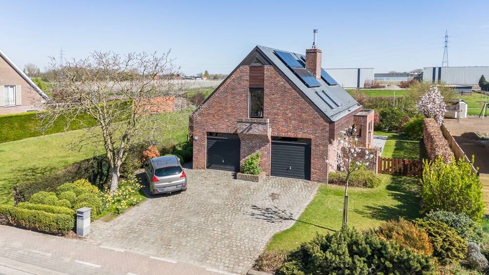Huis te  koop in Sint-Gillis-Waas 9170 525000.00€ 4 slaapkamers 203.00m² - Zoekertje 453046