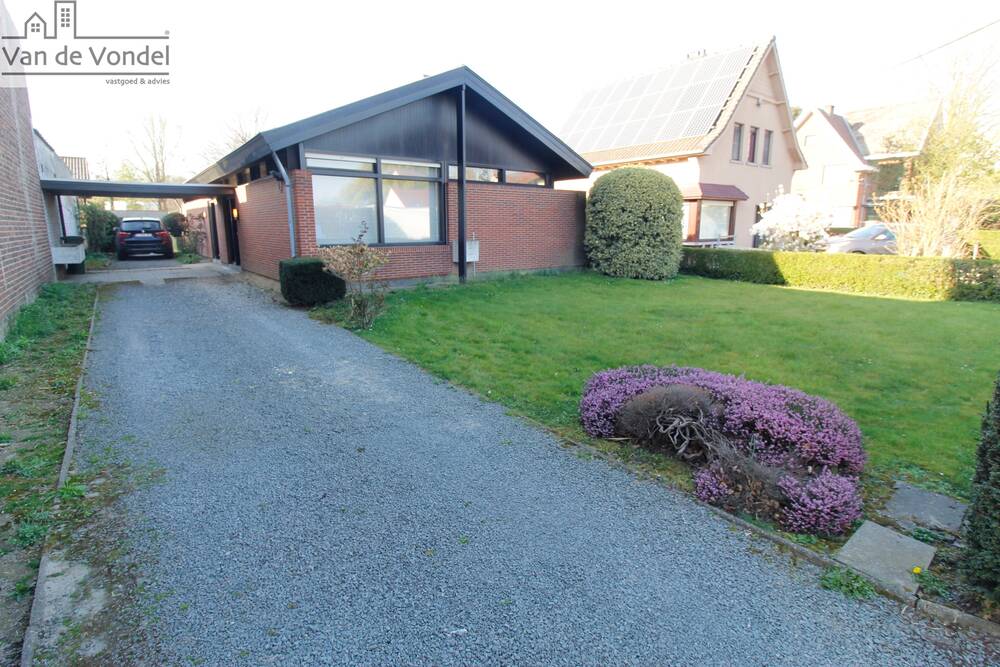Huis te  koop in Erembodegem 9320 299000.00€ 3 slaapkamers 157.00m² - Zoekertje 452384