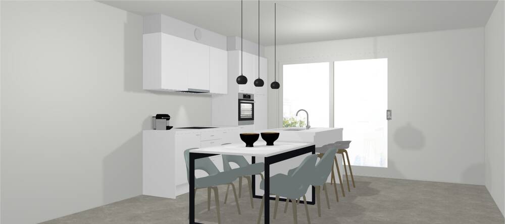 Appartement te koop in Oudenaarde 9700 313258.00€ 2 slaapkamers 89.50m² - Zoekertje 452455