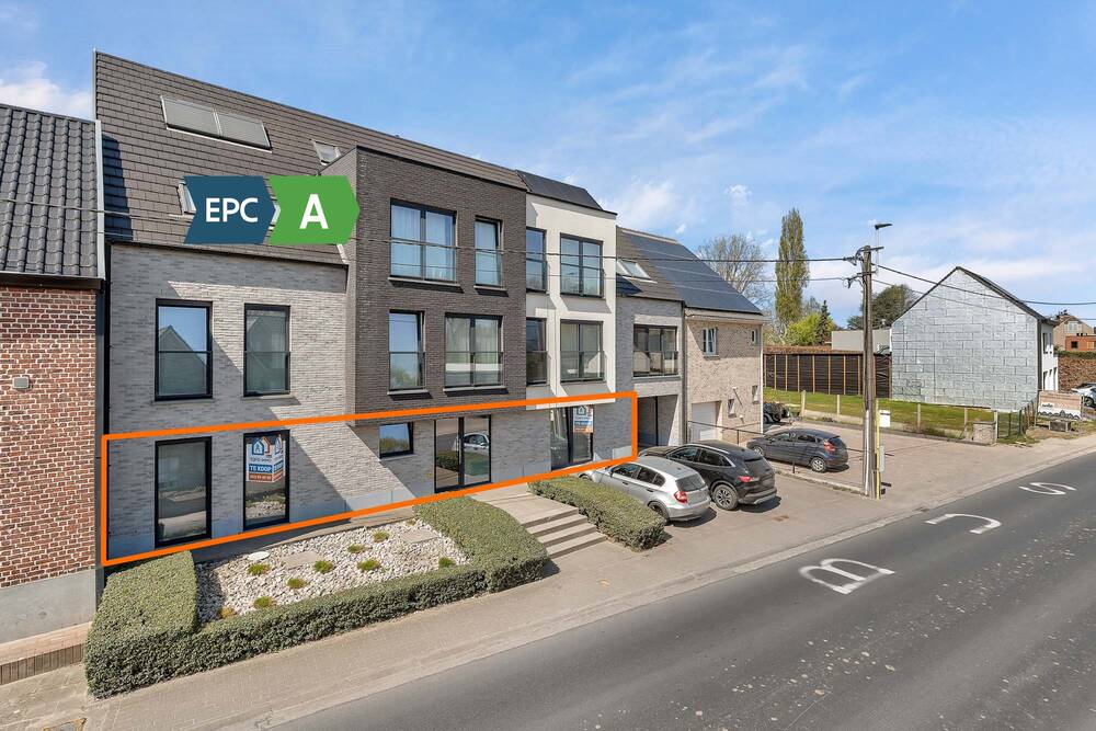 Appartement te koop in Haaltert 9450 469000.00€ 3 slaapkamers 204.00m² - Zoekertje 452546