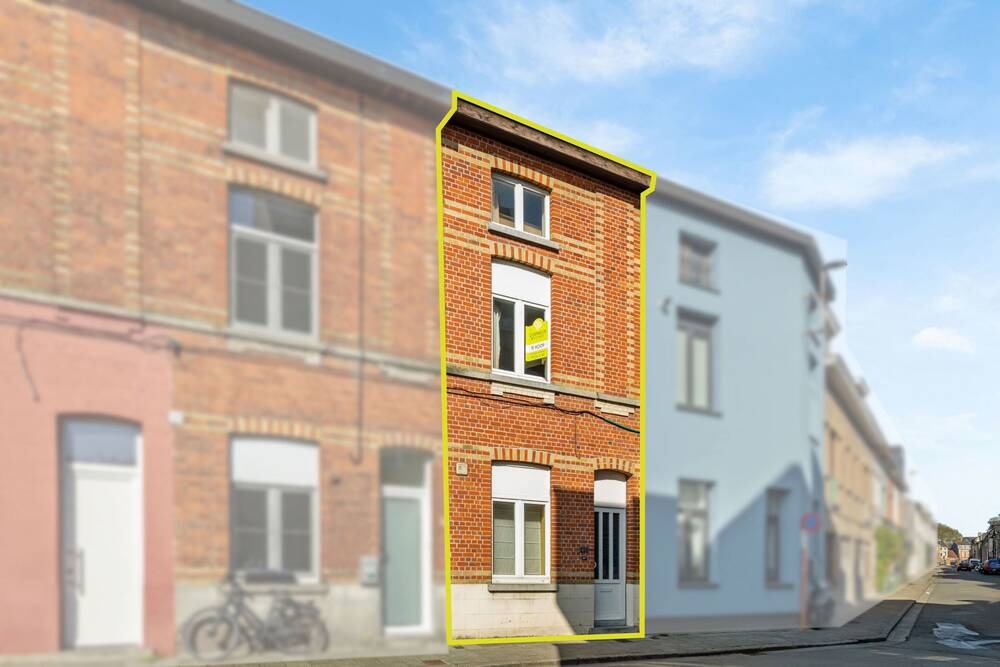 Huis te koop in Sint-Amandsberg 9040 310000.00€ 4 slaapkamers 133.00m² - Zoekertje 452954