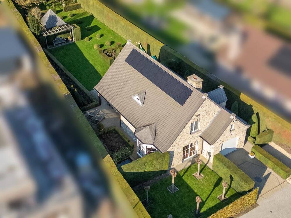 Huis te  koop in Zulte 9870 575000.00€ 3 slaapkamers 230.00m² - Zoekertje 453201