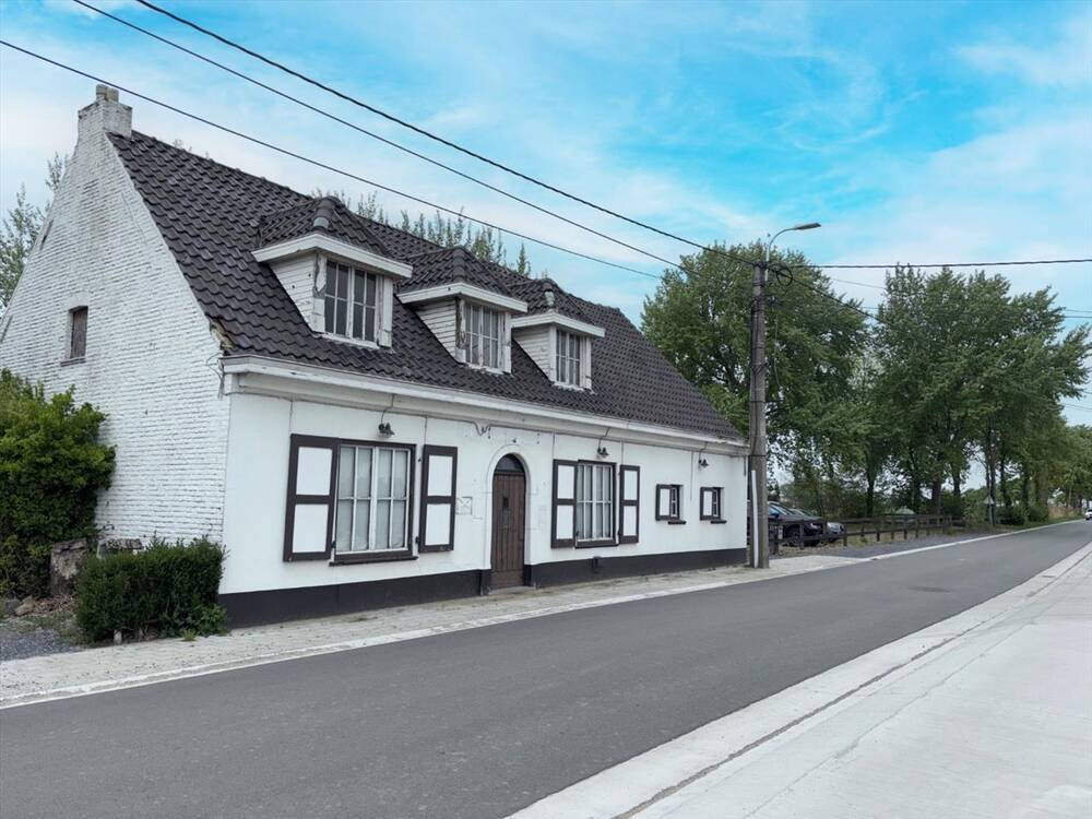Huis te  koop in Evergem 9940 279000.00€ 3 slaapkamers 150.00m² - Zoekertje 453353
