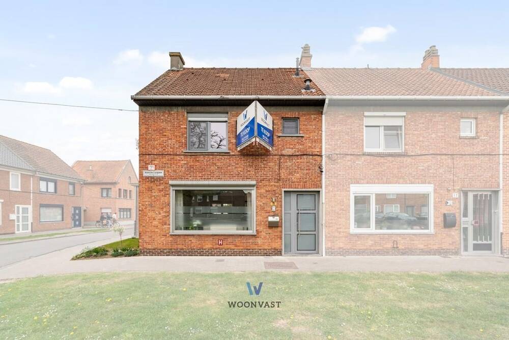 Huis te koop in Dendermonde 9200 279000.00€ 3 slaapkamers 106.00m² - Zoekertje 452370