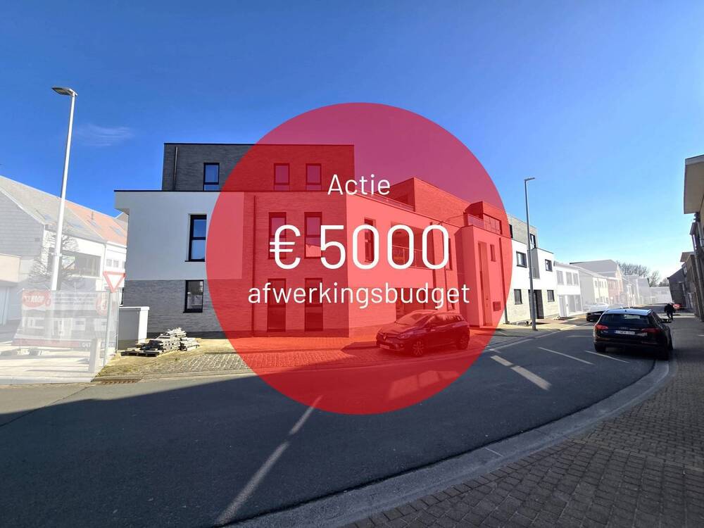 Appartement te koop in Iddergem 9472 295200.00€ 2 slaapkamers 101.00m² - Zoekertje 452799