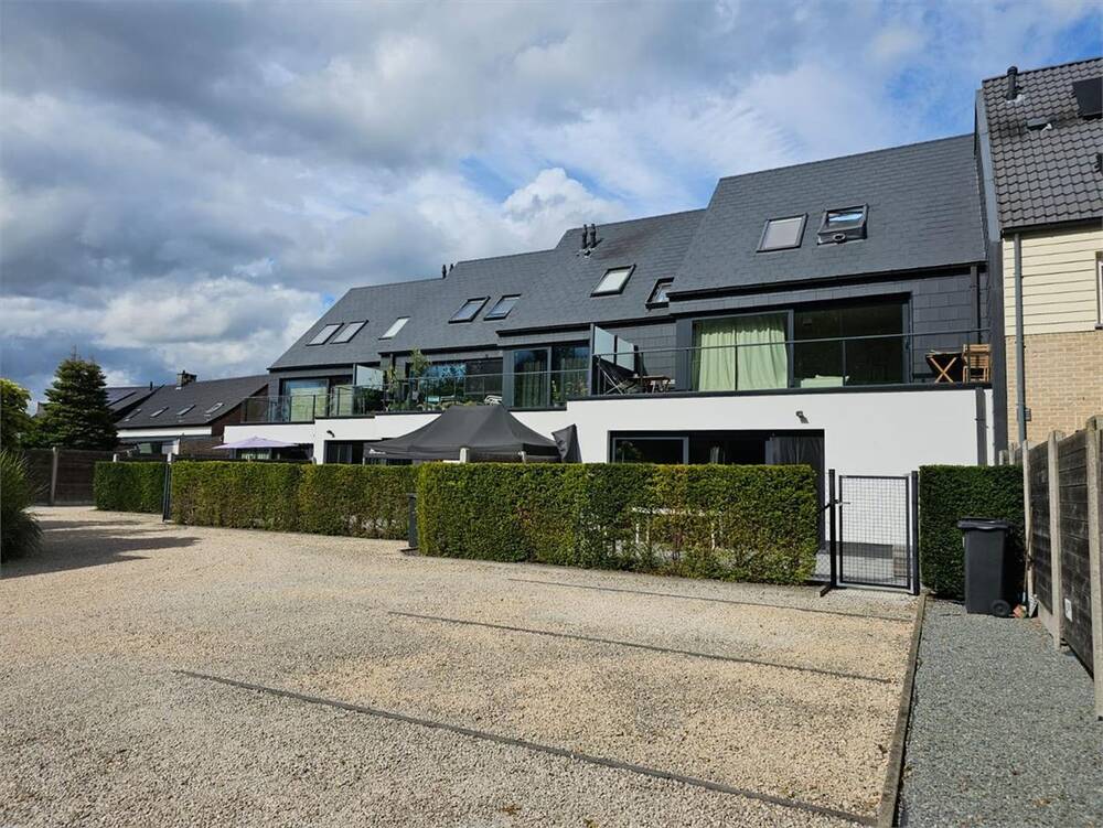 Appartementsgebouw te  koop in Moerbeke 9500 635000.00€ 4 slaapkamers 177.00m² - Zoekertje 453609