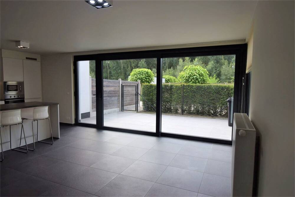Appartement te  koop in Moerbeke 9500 260000.00€ 1 slaapkamers m² - Zoekertje 453608