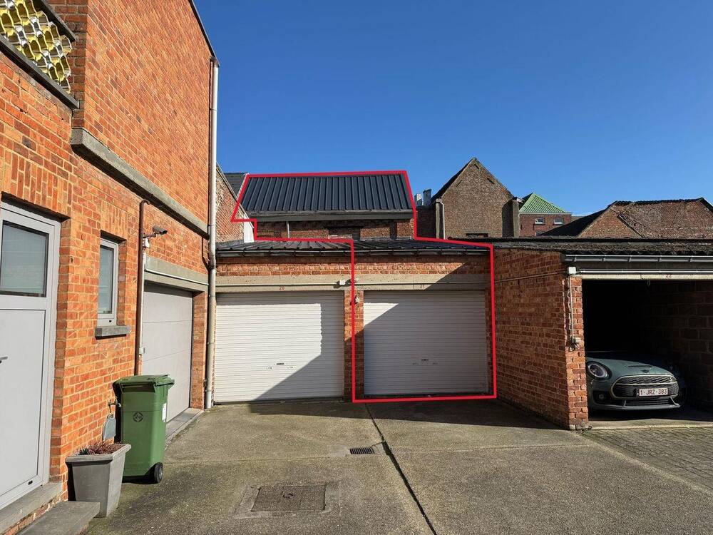 Handelszaak te huur in Aalst 9300 395.00€ slaapkamers m² - Zoekertje 453476
