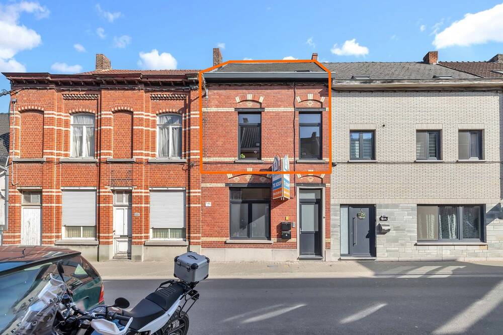 Duplex te  koop in Geraardsbergen 9500 225000.00€ 2 slaapkamers m² - Zoekertje 453833