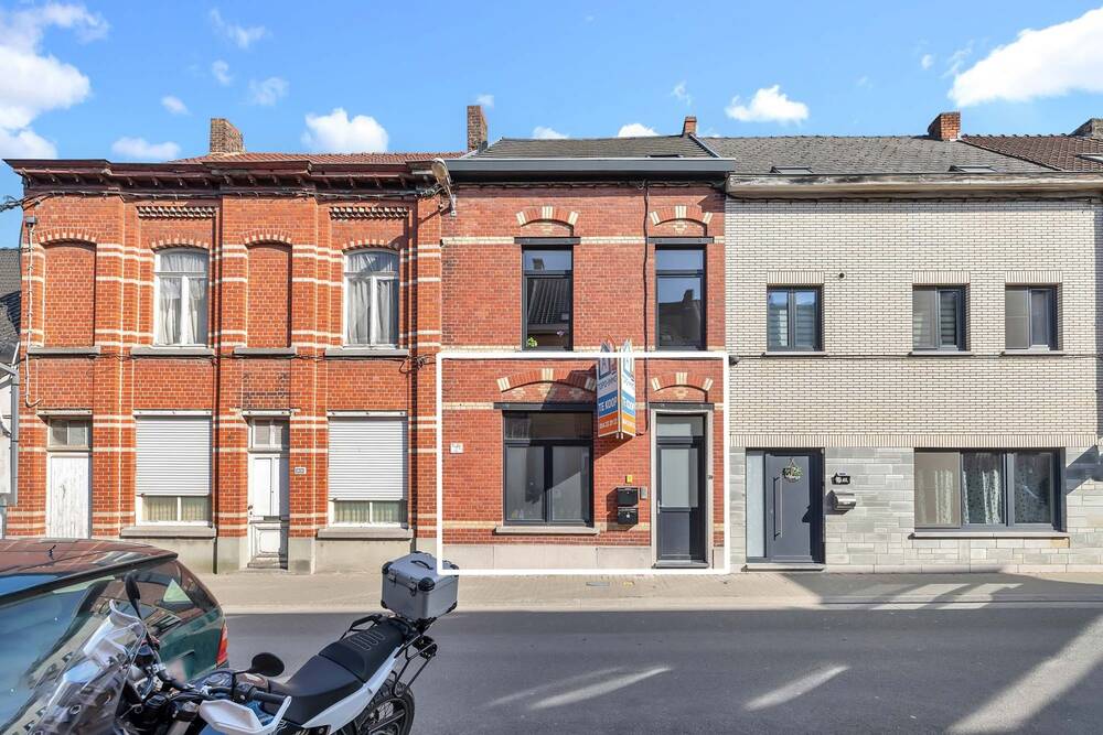 Appartement te koop in Geraardsbergen 9500 235000.00€ 2 slaapkamers m² - Zoekertje 453834
