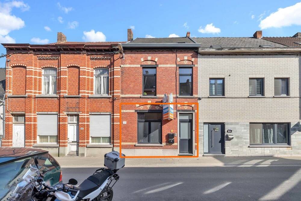Benedenverdieping te koop in Geraardsbergen 9500 235000.00€ 2 slaapkamers m² - Zoekertje 453834