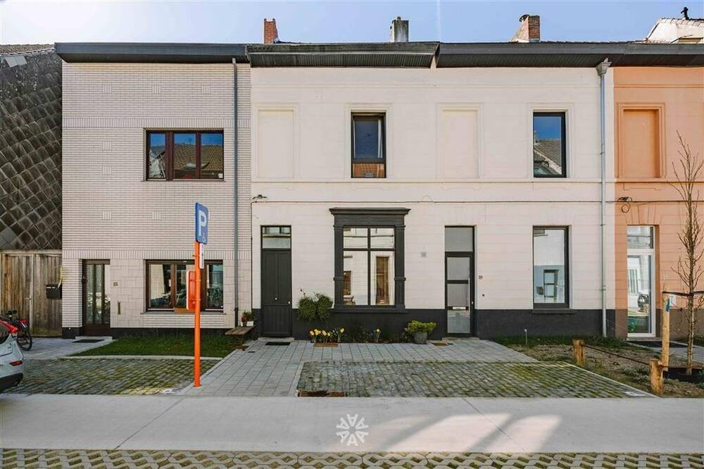 Huis te  koop in Gentbrugge 9050 425000.00€ 3 slaapkamers 153.00m² - Zoekertje 453709