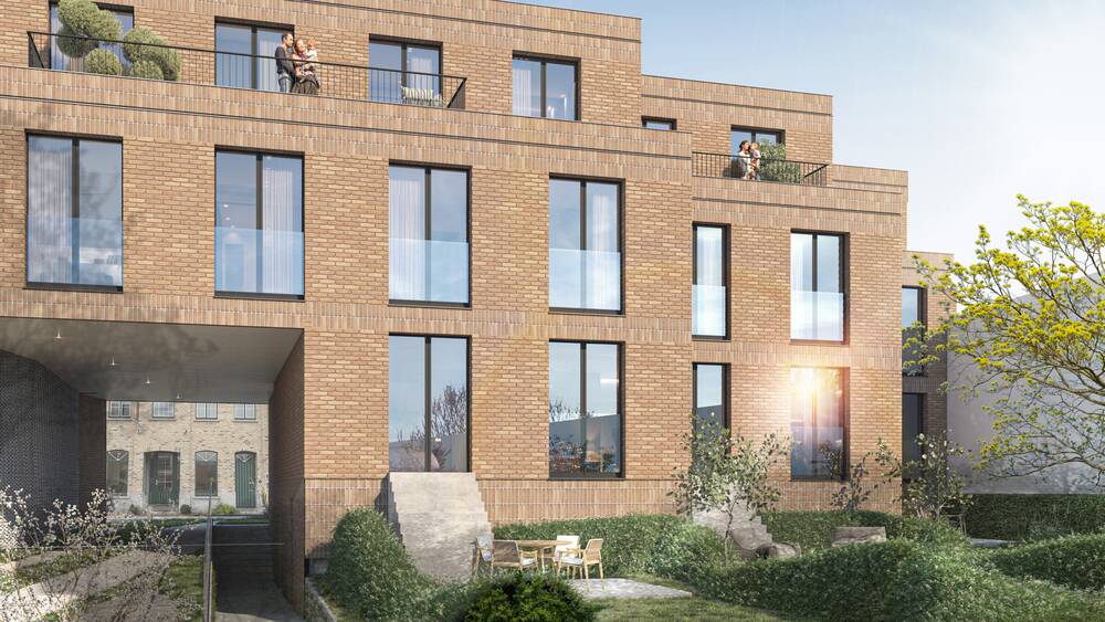Appartement te koop in Nevele 9850 385700.00€ 2 slaapkamers 83.10m² - Zoekertje 454726
