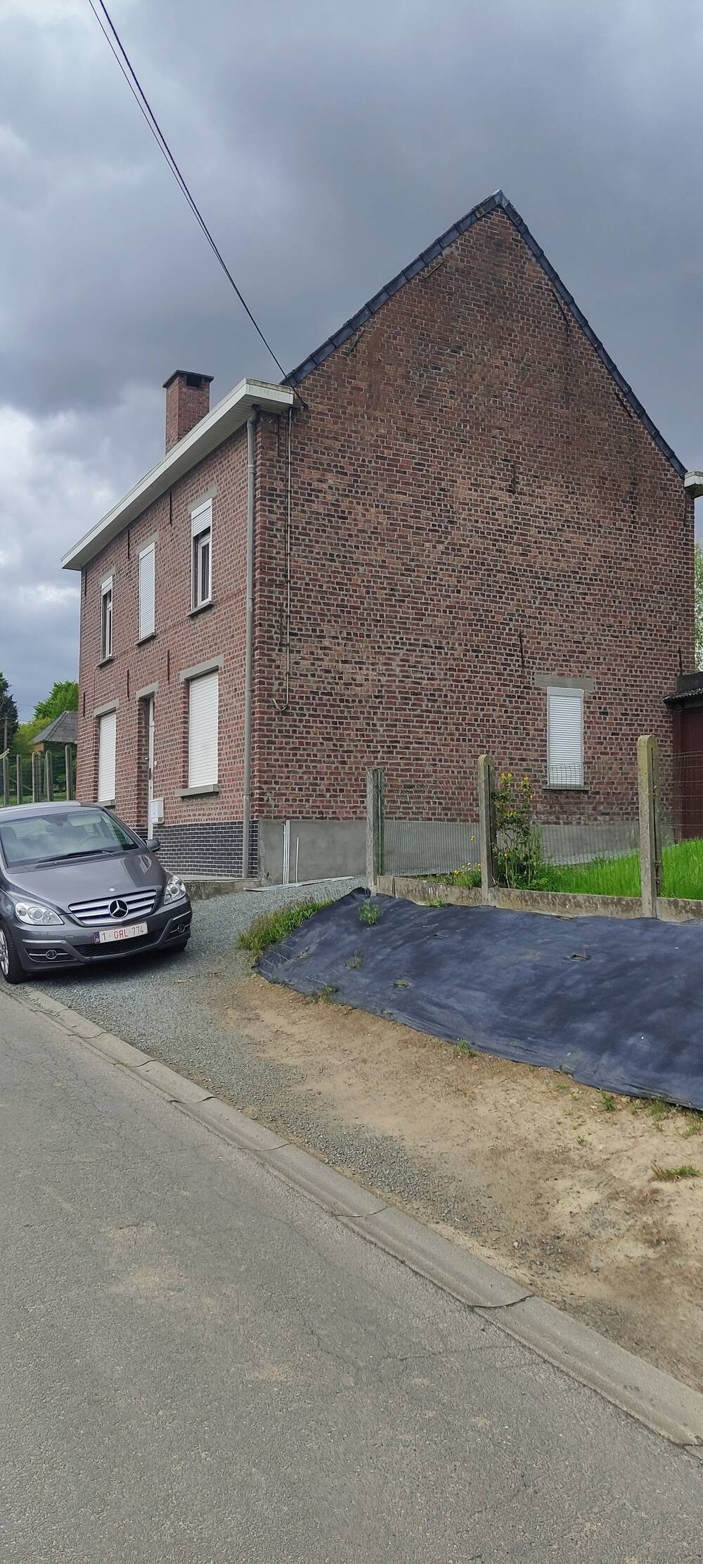 Huis te  huur in Elst 9660 900.00€ 3 slaapkamers 125.00m² - Zoekertje 453843