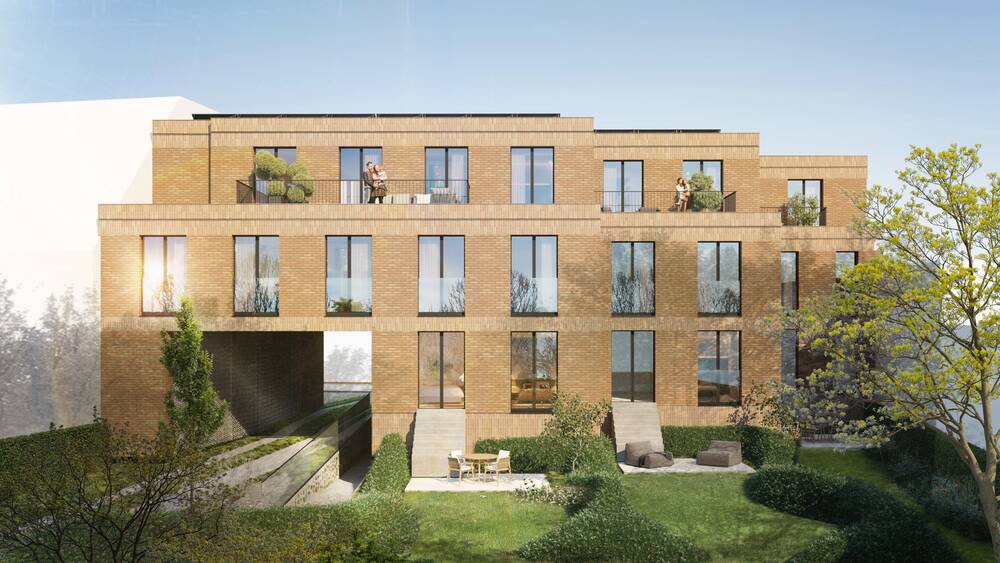 Appartement te koop in Nevele 9850 401500.00€ 2 slaapkamers 80.80m² - Zoekertje 454945