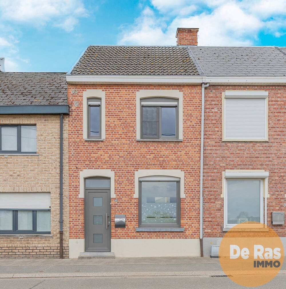 Huis te koop in Dendermonde 9200 219000.00€ 3 slaapkamers 115.00m² - Zoekertje 453770