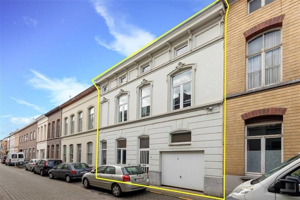 Huis te  koop in Ledeberg 9050 549999.00€ 5 slaapkamers 269.00m² - Zoekertje 453920