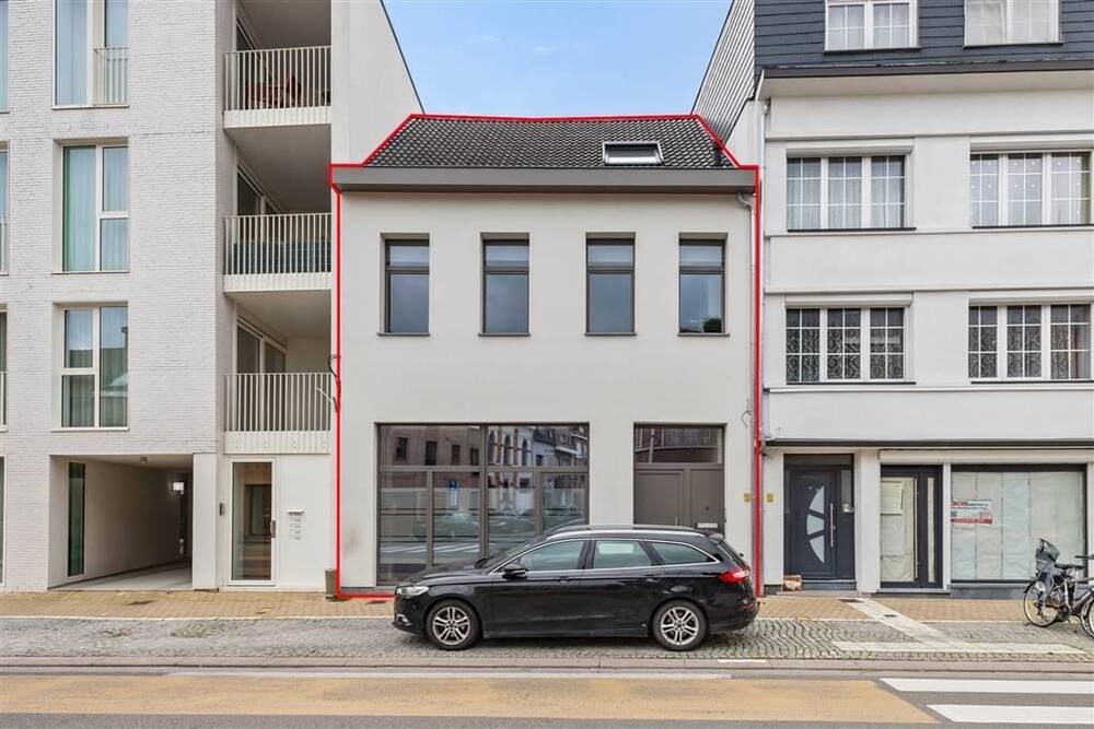 Huis te koop in Dendermonde 9200 559000.00€ 4 slaapkamers 262.00m² - Zoekertje 454650