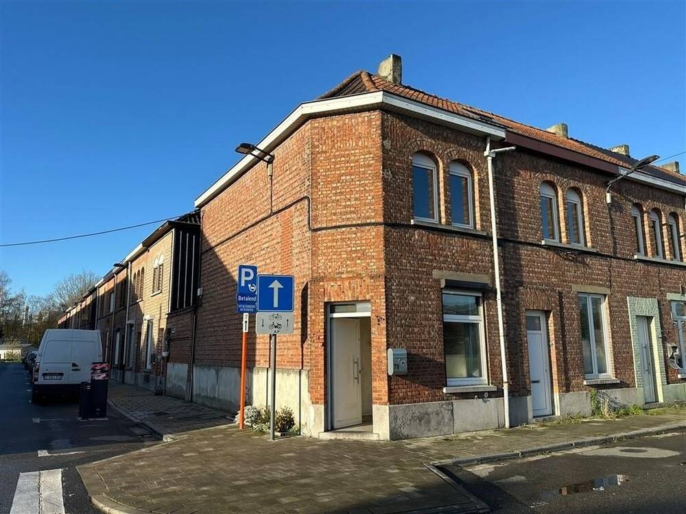 Huis te koop in Aalst 9300 125000.00€ 2 slaapkamers 73.00m² - Zoekertje 455301