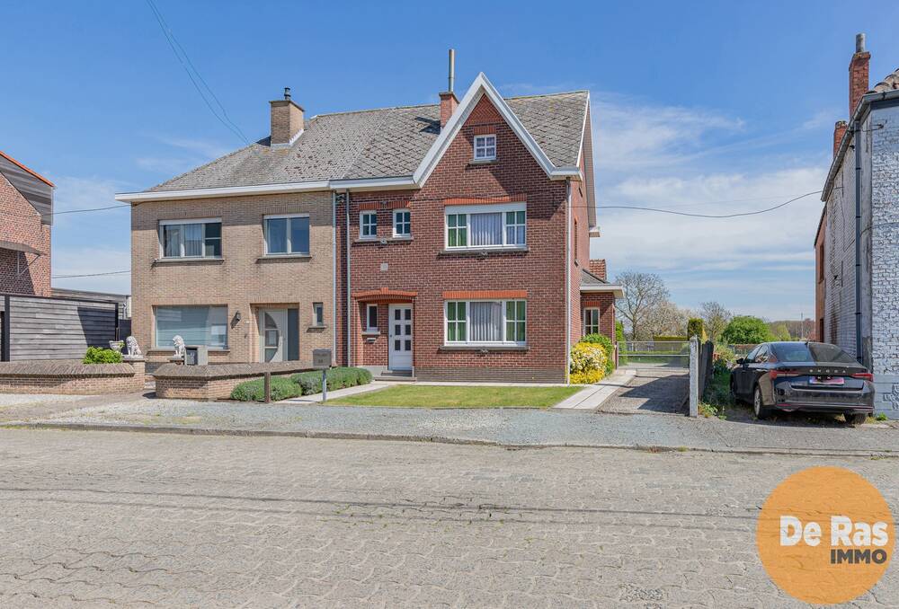 Huis te koop in Hillegem 9550 259000.00€ 3 slaapkamers 150.00m² - Zoekertje 454800