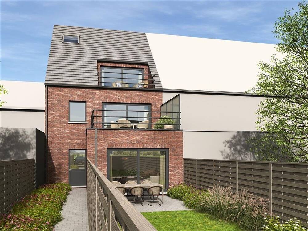 Huis te  koop in Stekene 9190 519000.00€ 3 slaapkamers 211.00m² - Zoekertje 454750