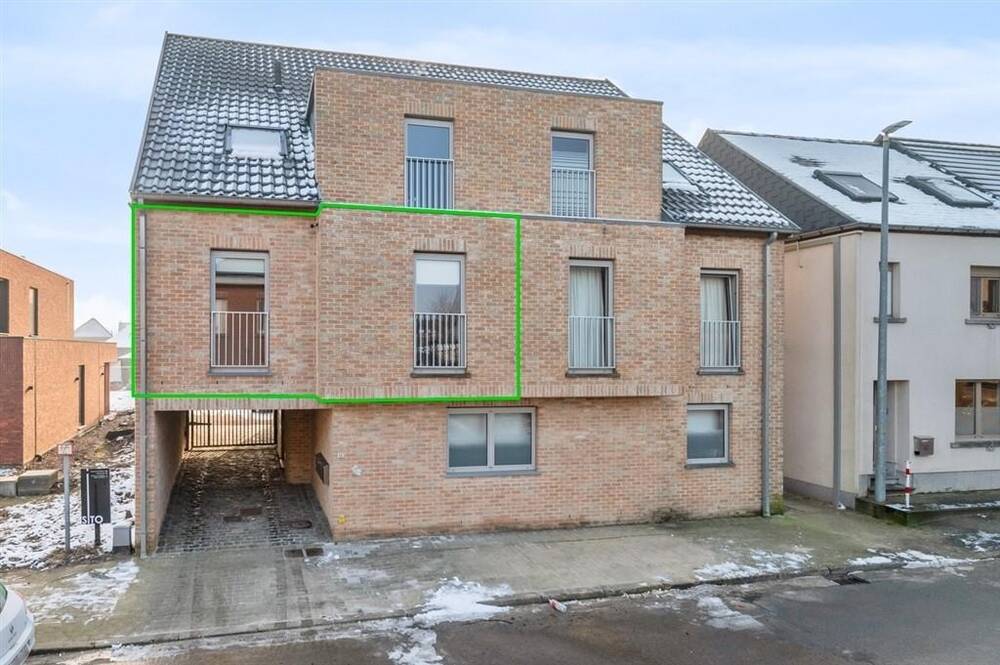 Appartement te  koop in Hillegem 9550 250000.00€ 2 slaapkamers 70.00m² - Zoekertje 455299