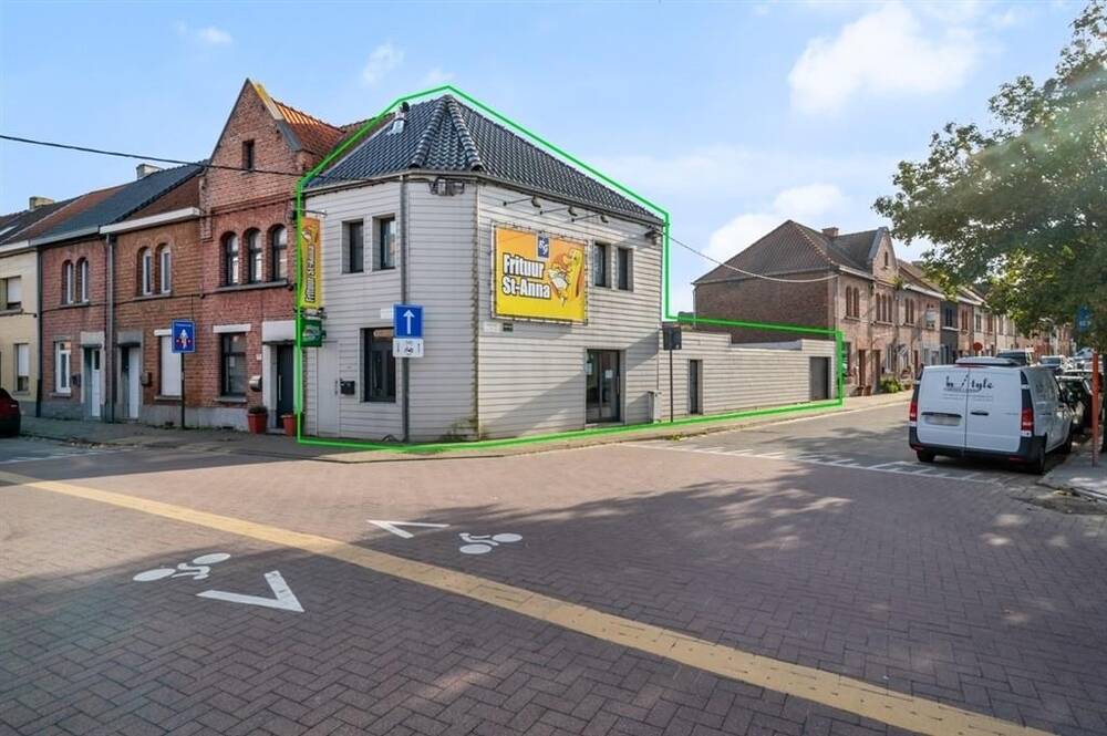 Huis te koop in Aalst 9300 249900.00€ 2 slaapkamers 150.00m² - Zoekertje 454534