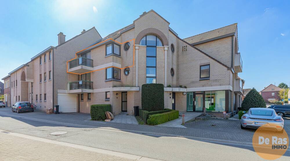 Appartement te  in Burst 9420 144000.00€ 1 slaapkamers 57.73m² - Zoekertje 454157