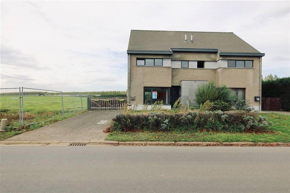 Huis te  huur in Meerdonk 9170 1075.00€ 4 slaapkamers 198.00m² - Zoekertje 455660