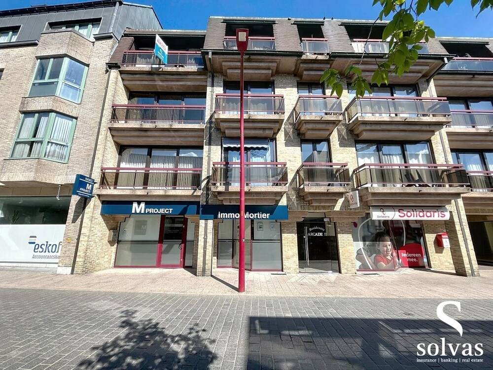 Appartement te in Aalter 9880 675.00€ 2 slaapkamers 78.00m² - Zoekertje 454501