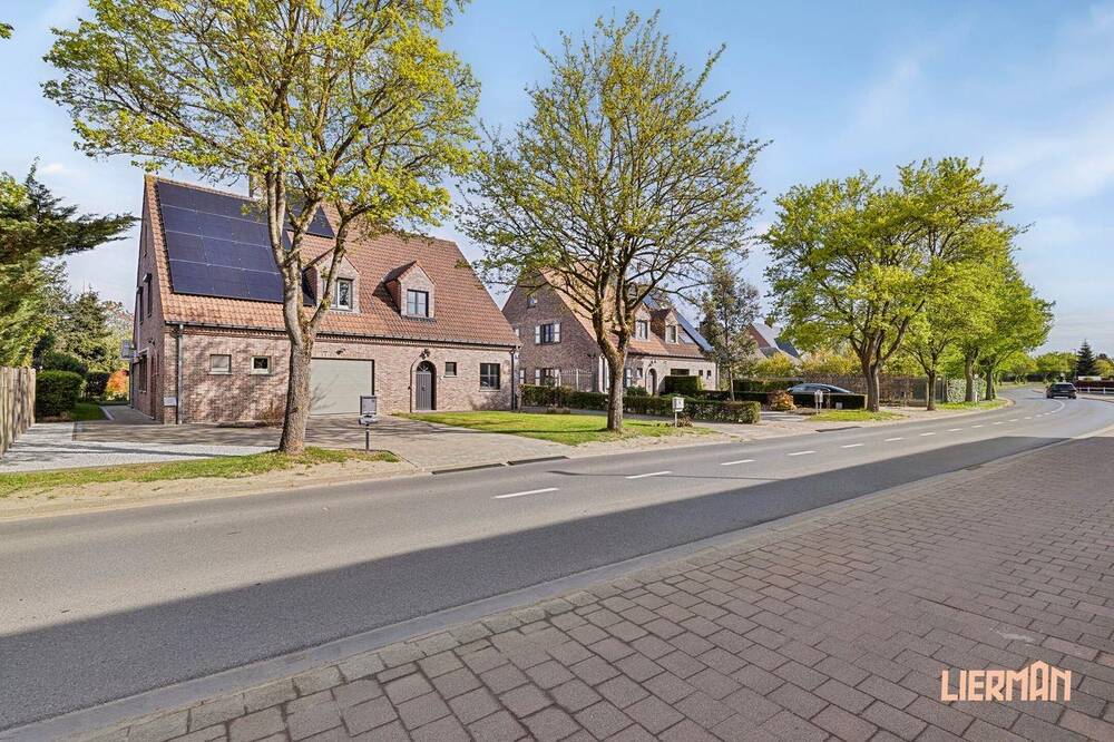 Huis te koop in Aalst 9300 398000.00€ 4 slaapkamers 213.00m² - Zoekertje 454925